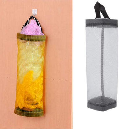 Hanging Waste Bag Holder Handle Hanging Sturdy Largecapacity For Home (1 Pc) Home Improvement