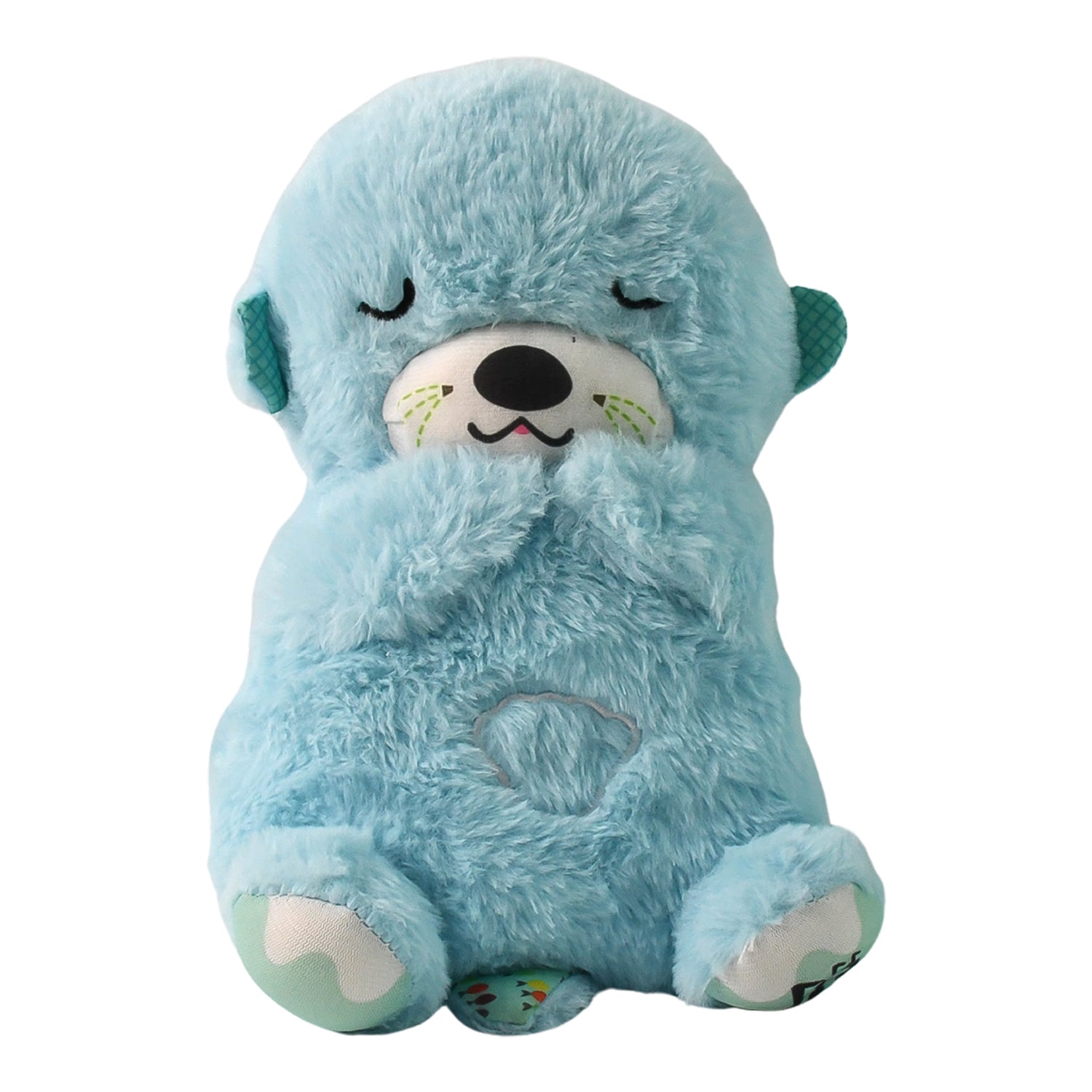 Soft Plush Musical Teddy Bear Toy With Led Light (1 Pc) Toys & Games