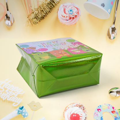 Birthday Gift Bag Reusable Party Gift Bags (1 Pc Mix Design) Bags & Accessories