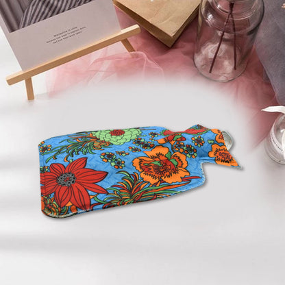 Personal Care Rubber Hot Water Heating Pad Bag For Pain Relief Health and Beauty