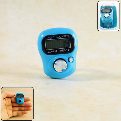 Digital Finger Tally Counter (1 Pc) Prayer