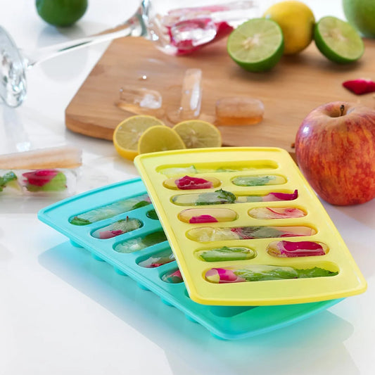 1 Pc Fancy Ice Tray Used Widely In All Kinds Of Household Places While Making Ices And All Purposes Kitchen Appliances