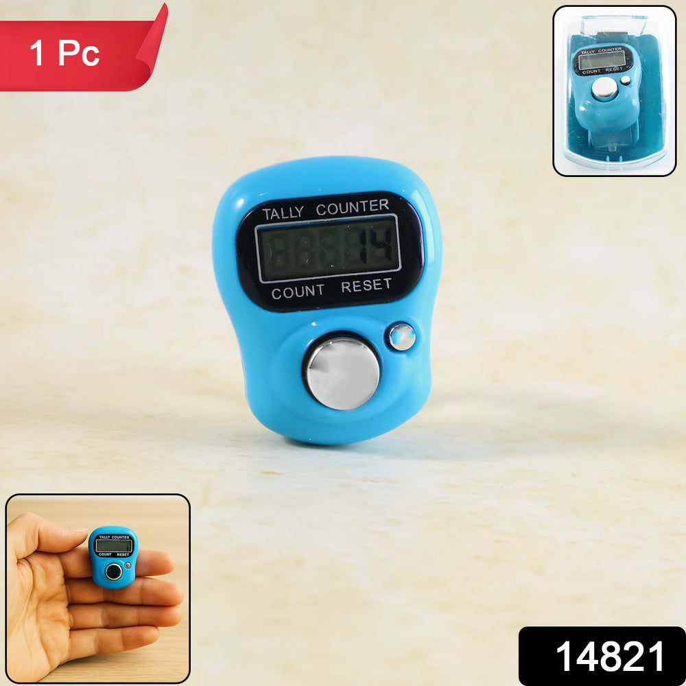 Digital Finger Tally Counter (1 Pc) Electronics