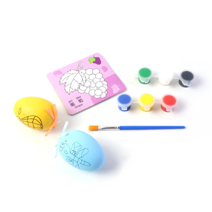 Kids Creative Paint Learning Activity Kit (1 Set) Art Supplies