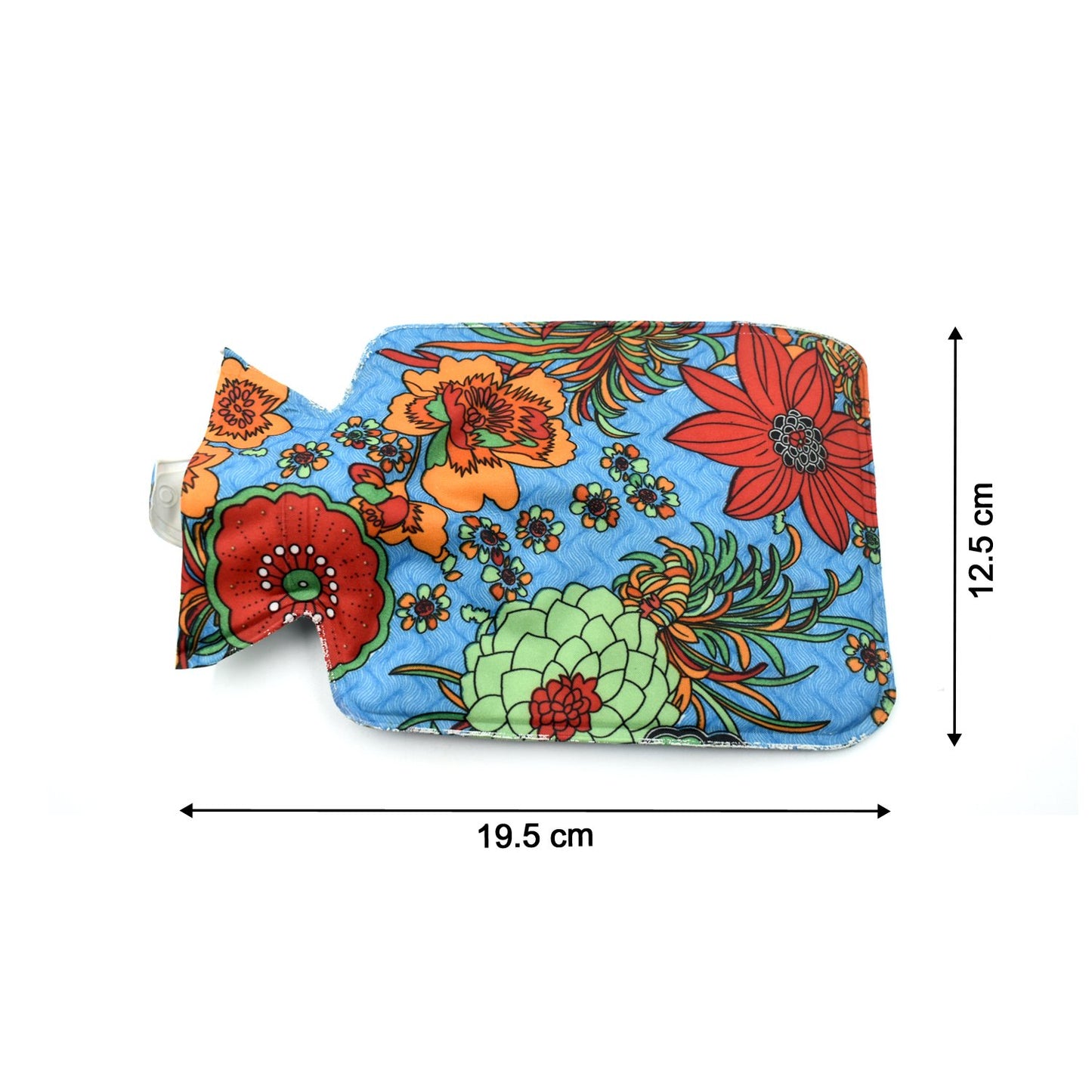 Personal Care Rubber Hot Water Heating Pad Bag For Pain Relief Health and Beauty