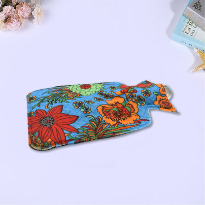 Personal Care Rubber Hot Water Heating Pad Bag For Pain Relief Health and Beauty